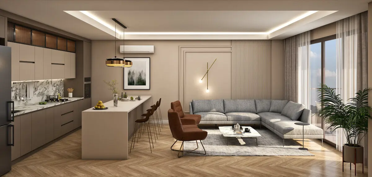 Living room